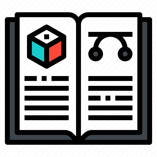 Book, draw, notebook, sketchbook, write icon - Download on Iconfinder