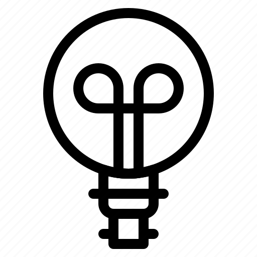 Bulb, design, light icon - Download on Iconfinder