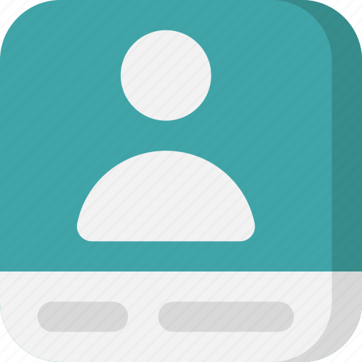 Address book, agenda, bookmark, interface, people, telephone book icon - Download on Iconfinder