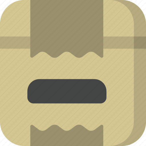 Archive, box, files, interface, package, packaging, storage icon - Download on Iconfinder