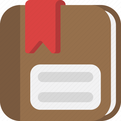 Book, books, education, interface, library, read, reading icon - Download on Iconfinder