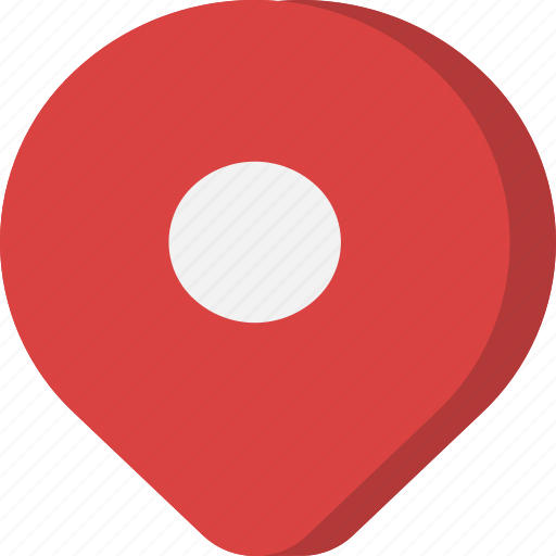 Direction, interface, location, map, pin, position, tracking icon - Download on Iconfinder