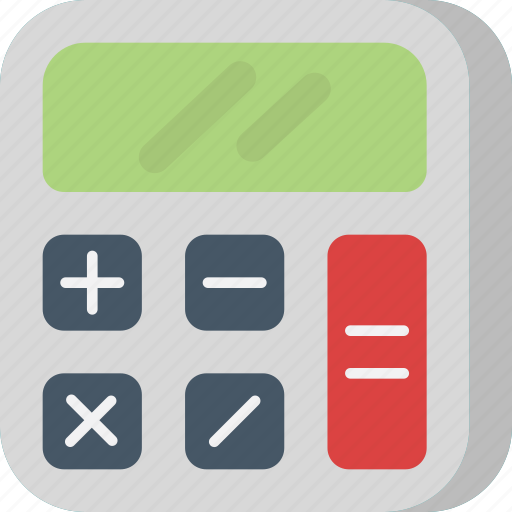Budget, calculate, calculator, interface, math, money, numbers icon - Download on Iconfinder