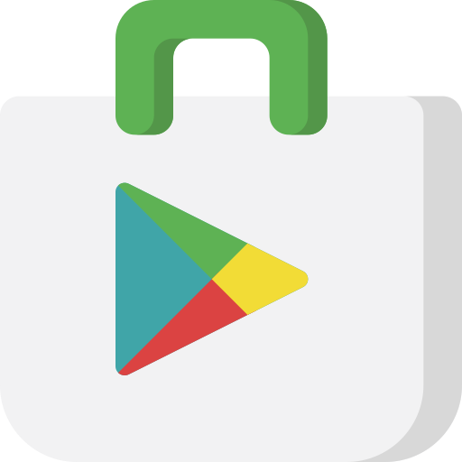 App, application, google, google play, marketplace, play, store icon - Free download