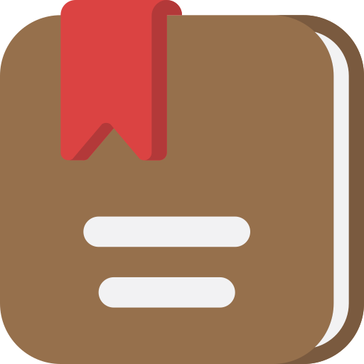 Book, books, education, interface, library, read, reading icon - Free download