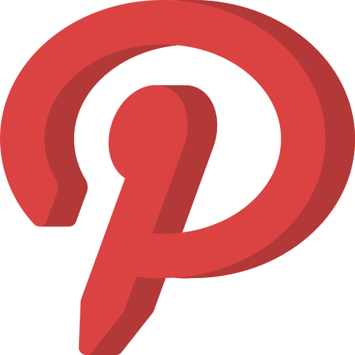 Photo, picture, pinterest, share, social, social media, social network icon - Free download