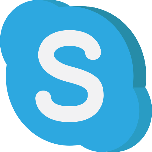 Chat, communication, message, skype, social network, text, video icon - Free download