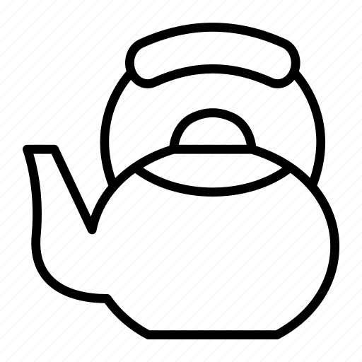 Coffee, hot, kettle, teapot icon - Download on Iconfinder