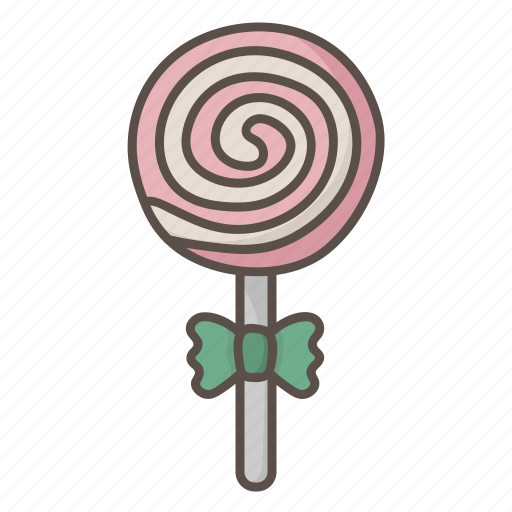 Candy, lollipop, dessert, sweet, treat, christmas icon - Download on Iconfinder