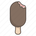 icecream, popsicle, ice, pop, dessert, sweet, treat