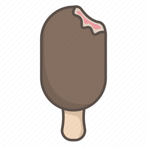 Icecream, popsicle, ice, pop, dessert, sweet, treat icon - Download on Iconfinder