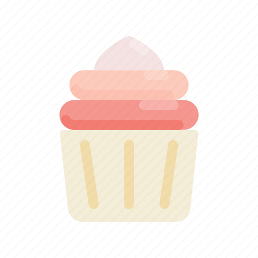 Cake, cup, cupcakes, dessert, food, sweets icon - Download on Iconfinder