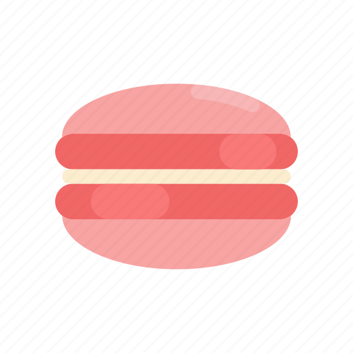 Bakery, cookie, cream, dessert, macaroon, sweet, sweets icon - Download on Iconfinder