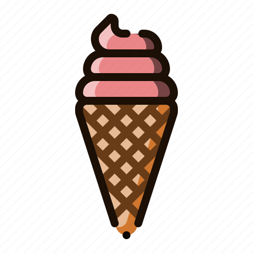 Dessert, food, sherbet, ice cream icon - Download on Iconfinder