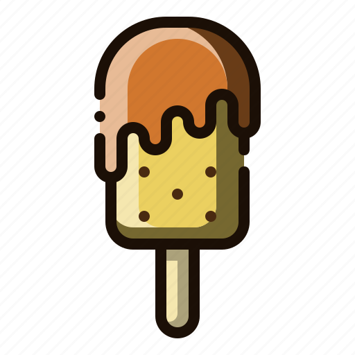 Dessert, popsicle, food, ice cream icon - Download on Iconfinder