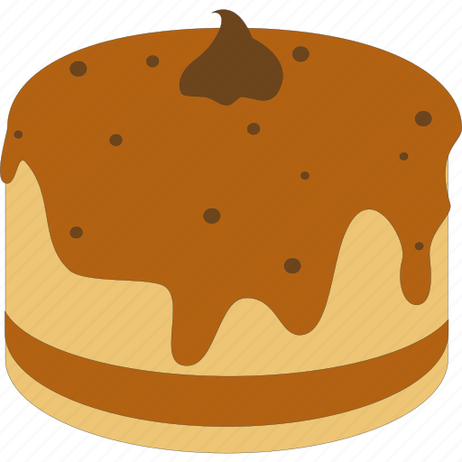 Bakery, cake, chocolate, creamy icon - Download on Iconfinder