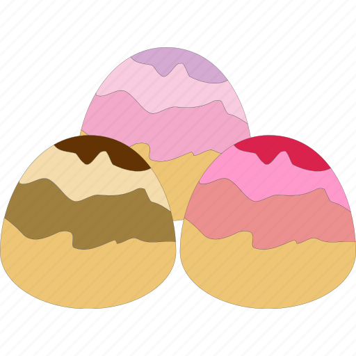 Dessert, flavored, marzipan, toffee icon - Download on Iconfinder