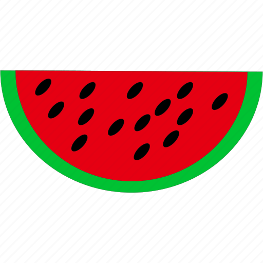 Fruit, piece, slice, watermelon icon - Download on Iconfinder