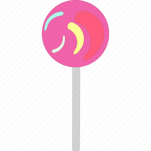 Candy, lollipop, treat, sweet icon - Download on Iconfinder