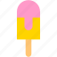 popsicle, sweet, dessert, summertime, cold 