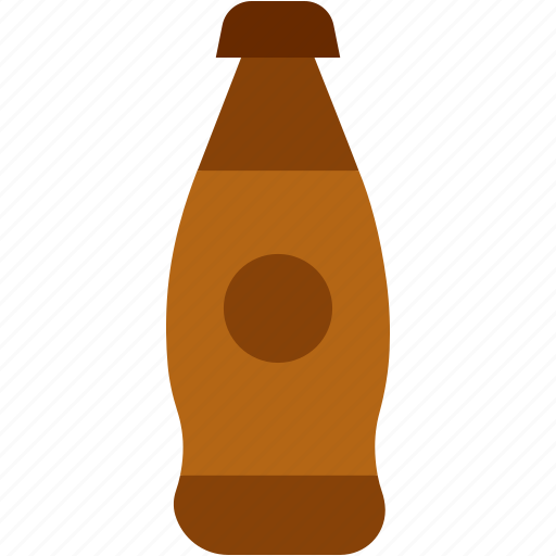 Cola, bottle, soft, drink, lemonade, sweet icon - Download on Iconfinder