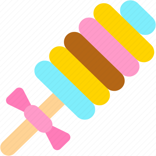 Twisted, lollipop, candy, sweet, baker, dessert icon - Download on Iconfinder