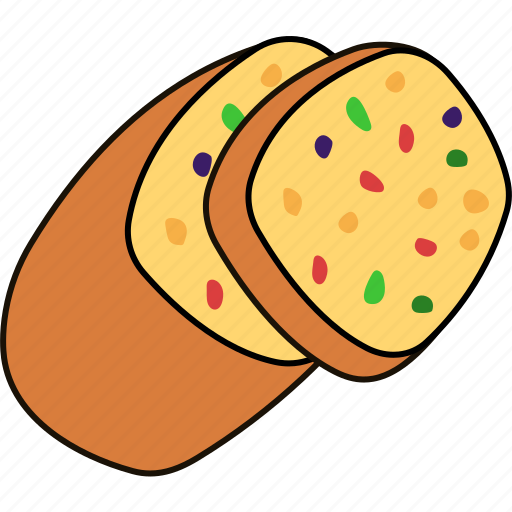 Fruit, cake icon - Download on Iconfinder on Iconfinder