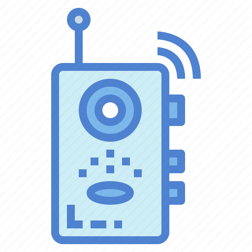 Bug, detective, detector, electronics, spy icon - Download on Iconfinder