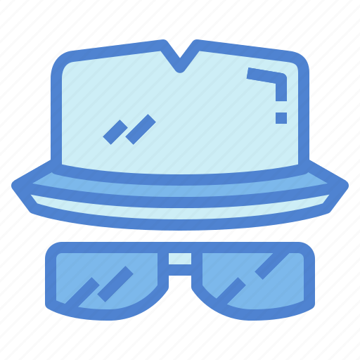 Clothing, detective, hat, men icon - Download on Iconfinder