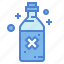 bottle, danger, flask, poison 