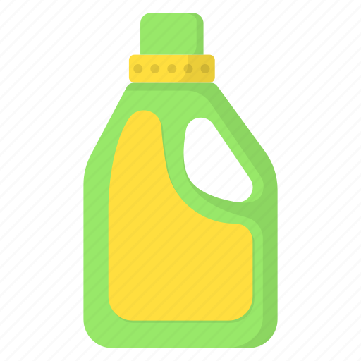 Bottle, cleaner, cleaning, detergent, washing icon - Download on Iconfinder