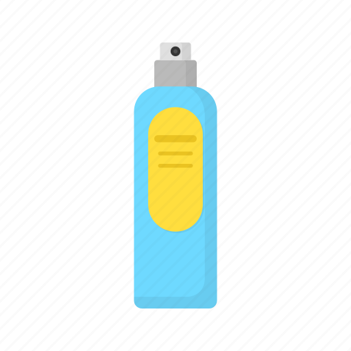 Bottle, cleaner, cleaning, detergent, spray icon - Download on Iconfinder
