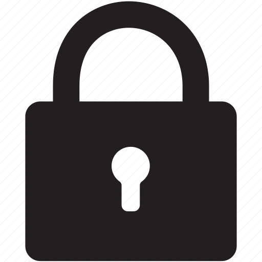 Protect, locked, secure, privacy, lock, safe, private icon - Download on Iconfinder