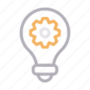 bulb, creative, development, idea, innovation