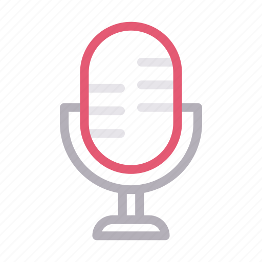 Audio, microphone, mike, recorder, voice icon - Download on Iconfinder