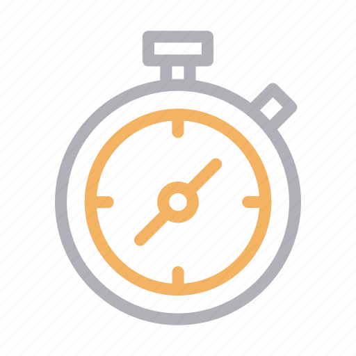 Clock, deadline, stopwatch, timer, watch icon - Download on Iconfinder