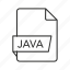 java file, java icon, java source code, java source code file 