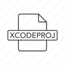.xcodeproj, .xcodeproj file, project, xcode, xcode project, xcode project file, xcodeproj