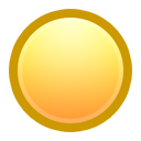 Yellow, ball icon - Free download on Iconfinder