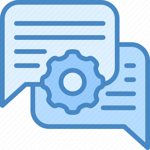 Technical, support, technical support, message, information, help, service icon - Download on Iconfinder