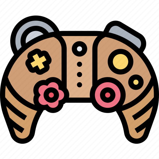 Controller, gaming, joystick, video, game icon - Download on Iconfinder