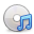 Audio, cd icon - Free download on Iconfinder