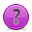Help, purple icon - Free download on Iconfinder