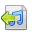 Import, audio, document icon - Free download on Iconfinder