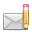 New, mail, create, compose icon - Free download