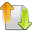 Transfer, document, eligibility icon - Free download