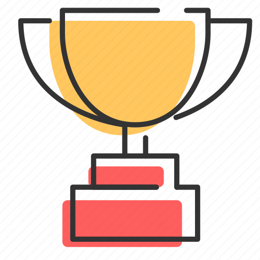 Award, champion, cup, prize, sport, trophy, victory icon - Download on Iconfinder