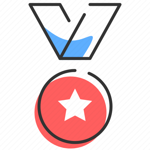 Award, badge, honor, medal, prize, victory icon - Download on Iconfinder