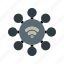 device, wifi, signal, technology, wireless, network, connection 