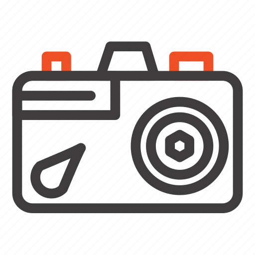 Camera, education, image, picture icon - Download on Iconfinder